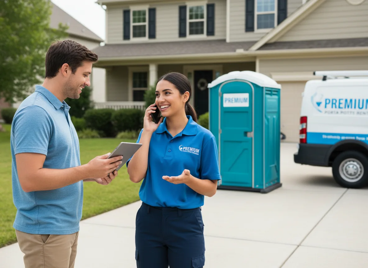 VIP Portable Toilets Blairs, VA FAQs